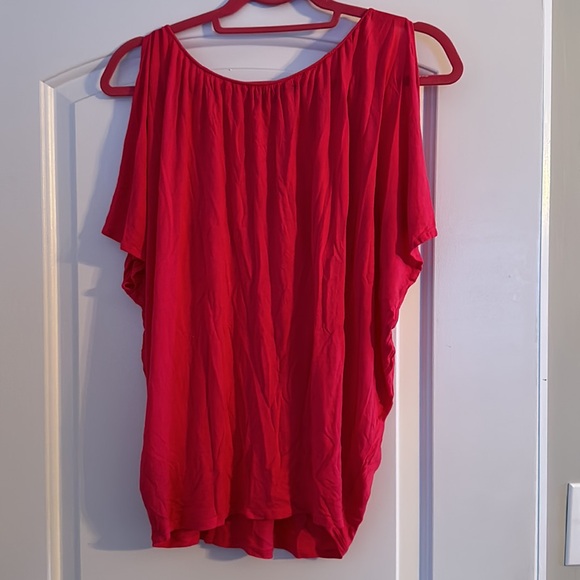 Guess | Magenta Blouse - Picture 4 of 4